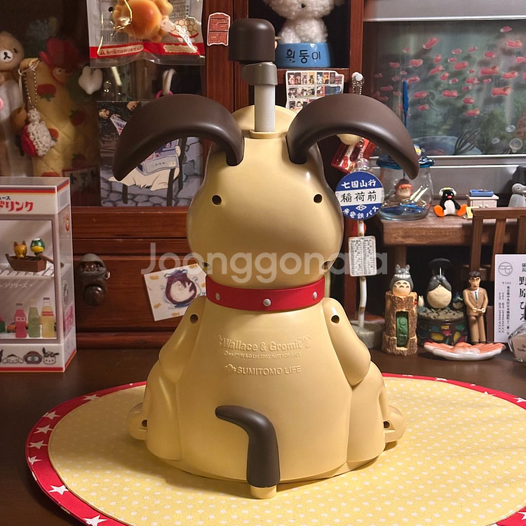 빈티지 월레스와 그로밋 빙수기--4