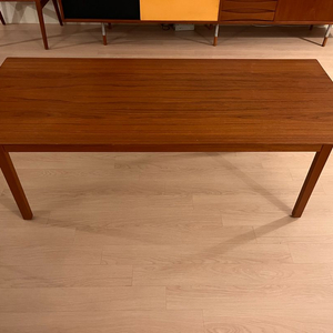 스웨덴 빈티지 원목 테이블 팝니다. 구매처 keensm