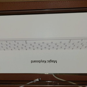Apple Magic Keyboard 애플 매직 키보드