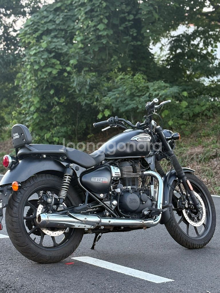 로얄엔필드 메테오350--5