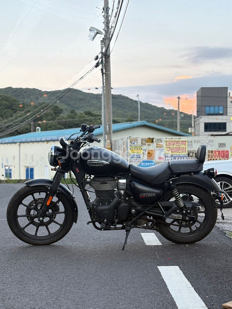 로얄엔필드 메테오350--3
