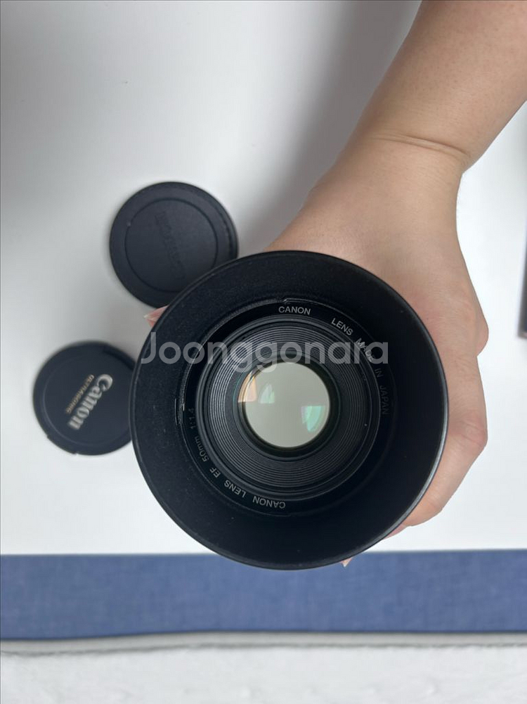 캐논 EF 50mm f/1.4 USM 렌즈--2
