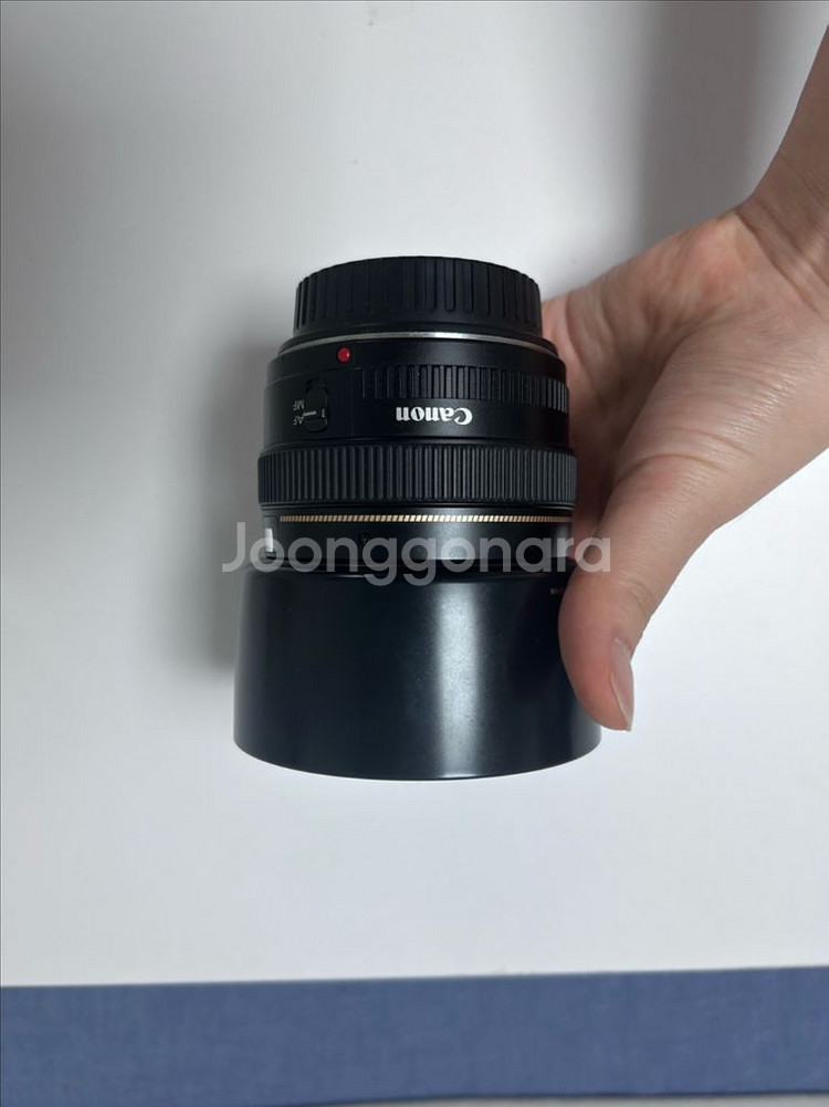 캐논 EF 50mm f/1.4 USM 렌즈--1