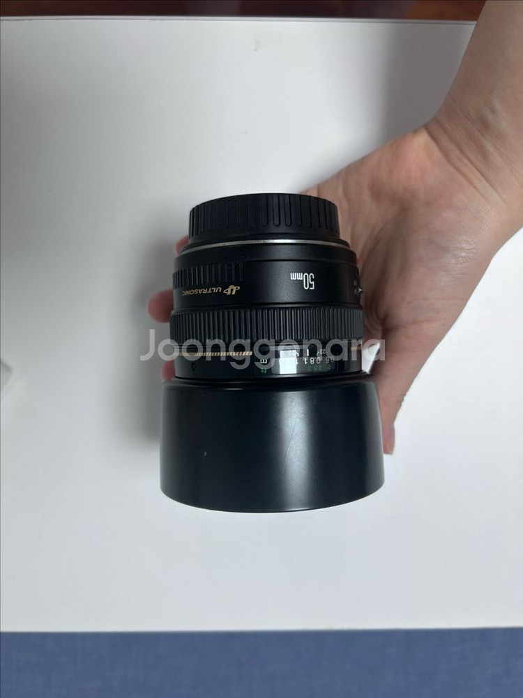 캐논 EF 50mm f/1.4 USM 렌즈--0