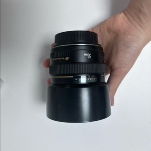 캐논 EF 50mm f/1.4 USM 렌즈