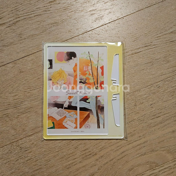 나카무라아스미코 동급생 굿즈--1