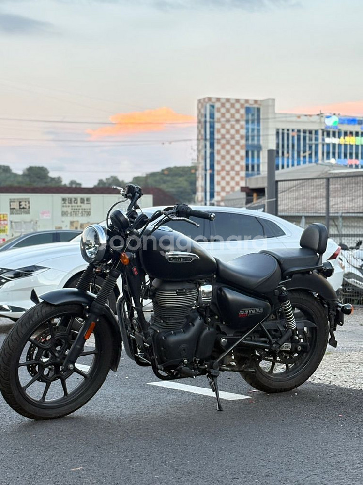 로얄엔필드 메테오350--2