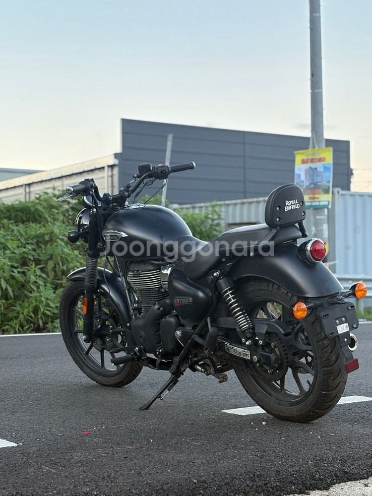 로얄엔필드 메테오350--7