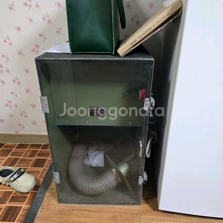 가죽공예 삼신 집진기--0