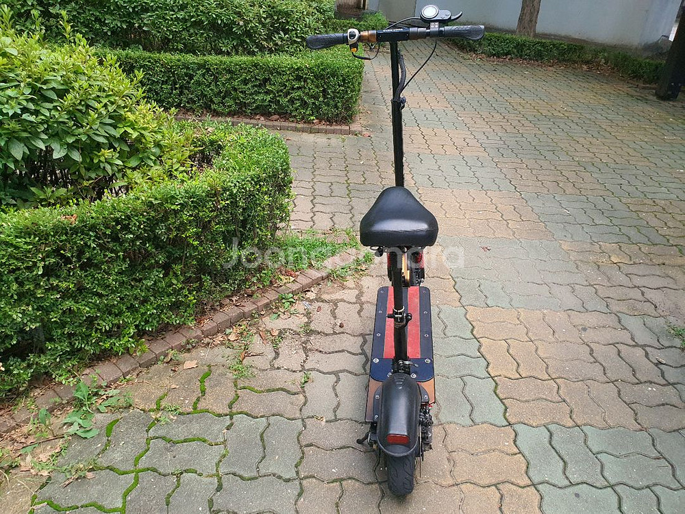 자이로콥 전동킥보드 10인치 60v 1000w 21A--2