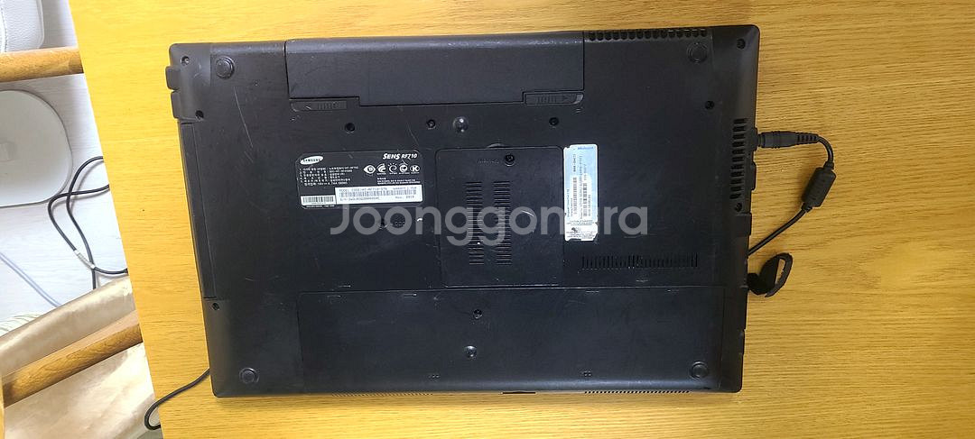 삼성노트북 i7 17.3인치(데스크탑용)--7
