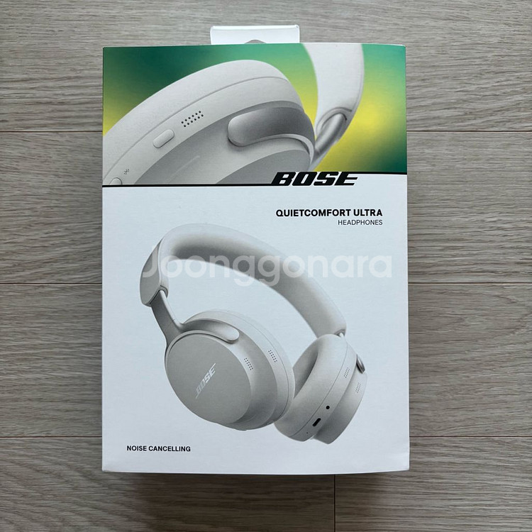 Bose qc ultra 보스 울트라 헤드폰 헤드셋--0