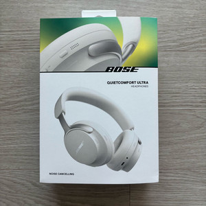 Bose qc ultra 보스 울트라 헤드폰 헤드셋