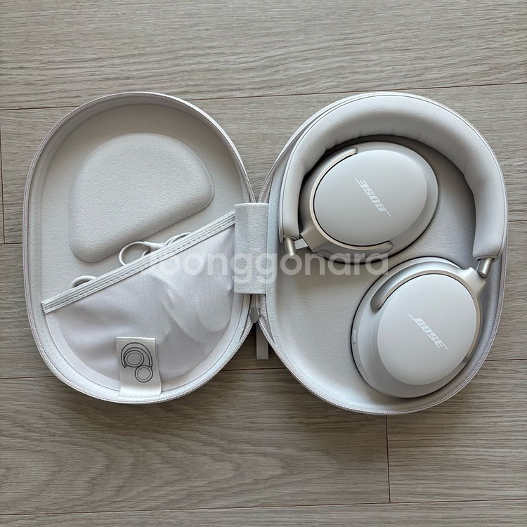 Bose qc ultra 보스 울트라 헤드폰 헤드셋--1