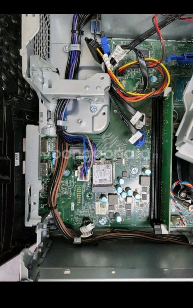 dell 3070 i5 9500 ssd256 8램pc--5