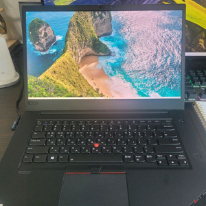 레노버 X1 Extreme 3세대 15.6 4K LTE
