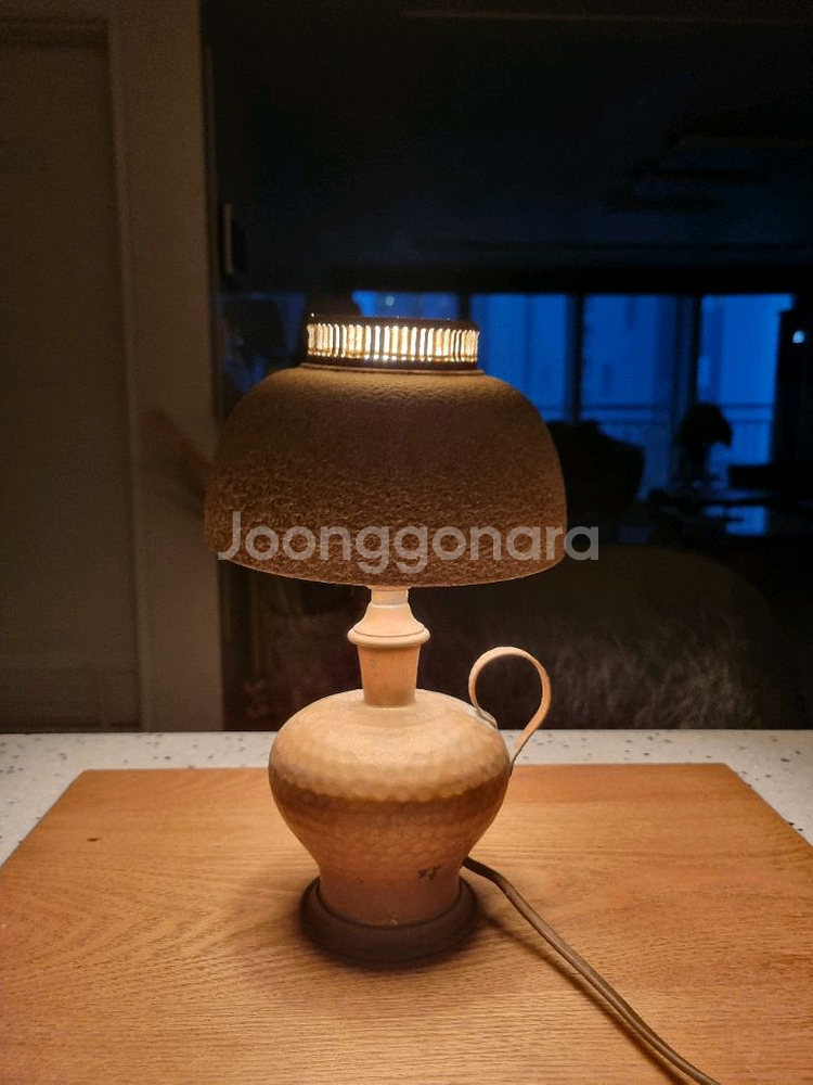 빈티지 엔틱 단스탠드 오브제--0
