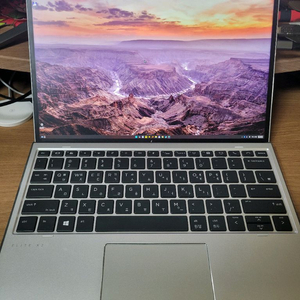 HP X2 G4 3K LTE 2in1 태블릿 S급