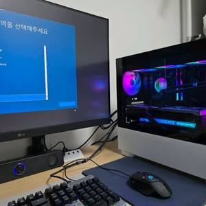 7800X3D 고사양 게이밍 컴퓨터