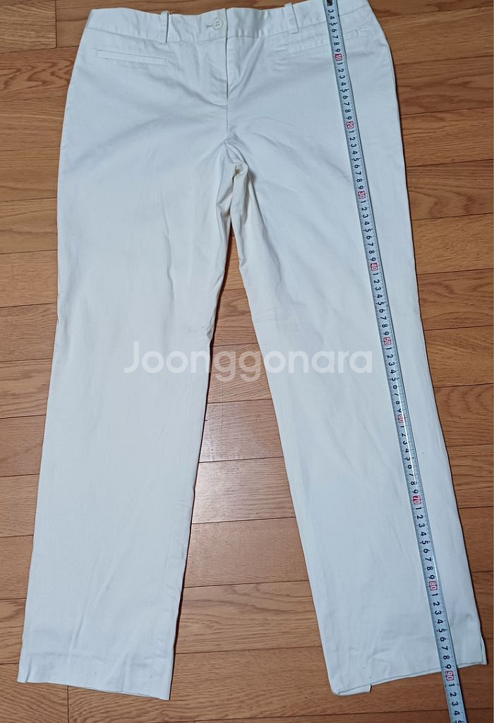 브룩스브라더스 여성 팬츠 4 size--3