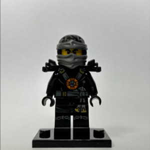 레고 닌자고 콜 피규어 (정품)