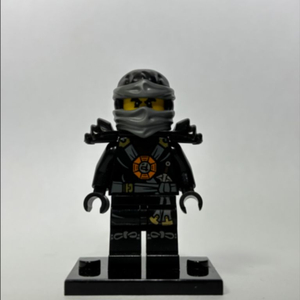 레고 닌자고 콜 피규어 (정품)