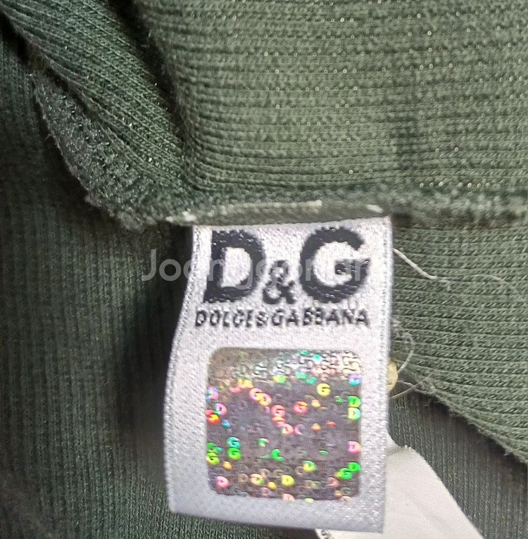 Dolce & Gabbana 돌체앤가바나 민소매 나시티--4
