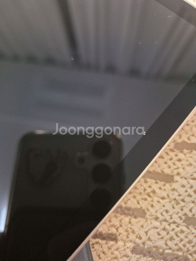 쿨거시 네고) 아이패드프로 13 M4 256 실버셀룰러--7