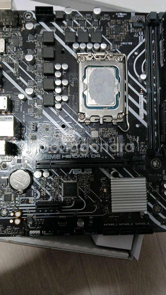 gigabyte h610m k d4--0