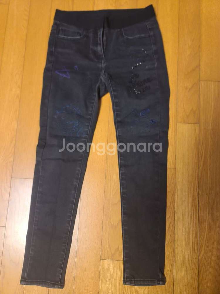 SJ Wani 와니 손정완 밴딩바지 55 size--0