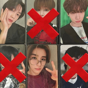 보이넥스트도어 19.99 이즈위 2차 미공포 양도