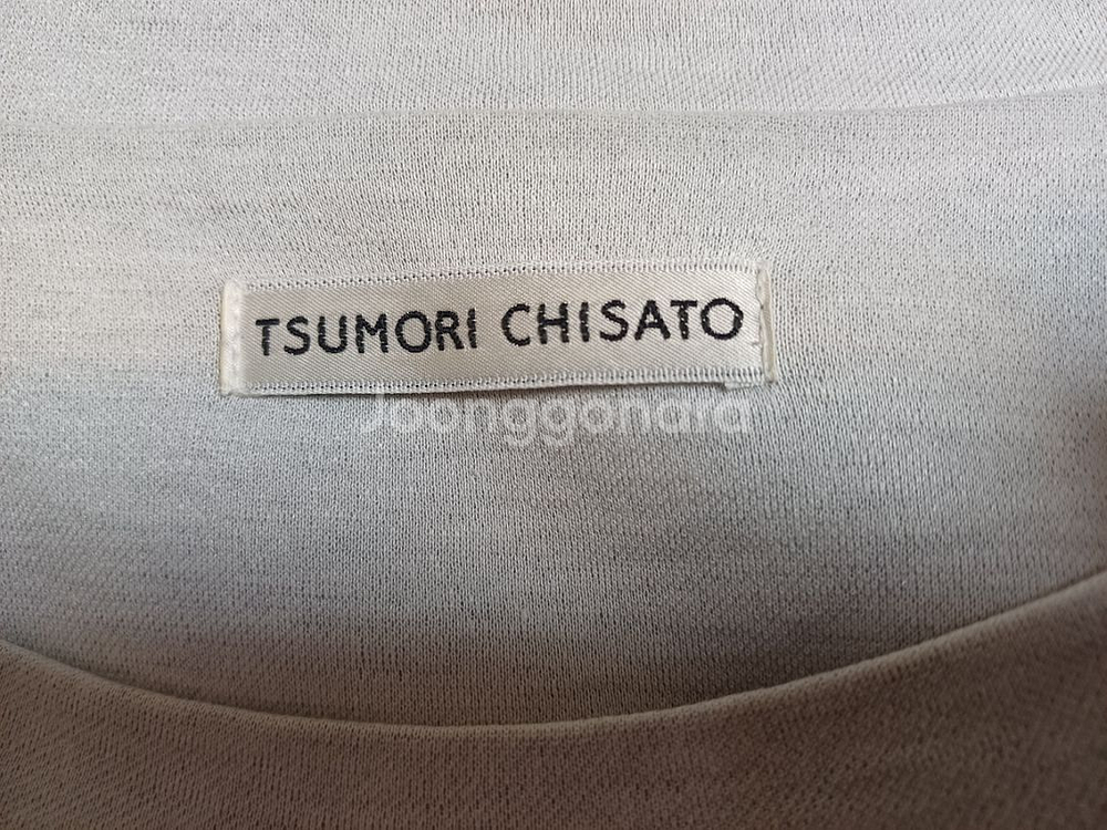 츠모리치사토 tsumori chisato 원피스--4