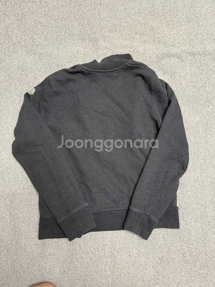 몽클레어 집업(정품)--1