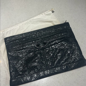 (정품)발렌시아가 클래식 클러치