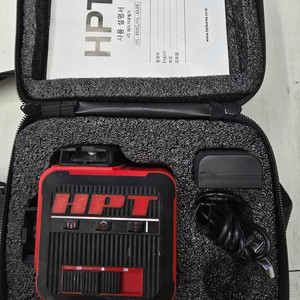 HPT HL-4MR 4D 레이저 레벨기