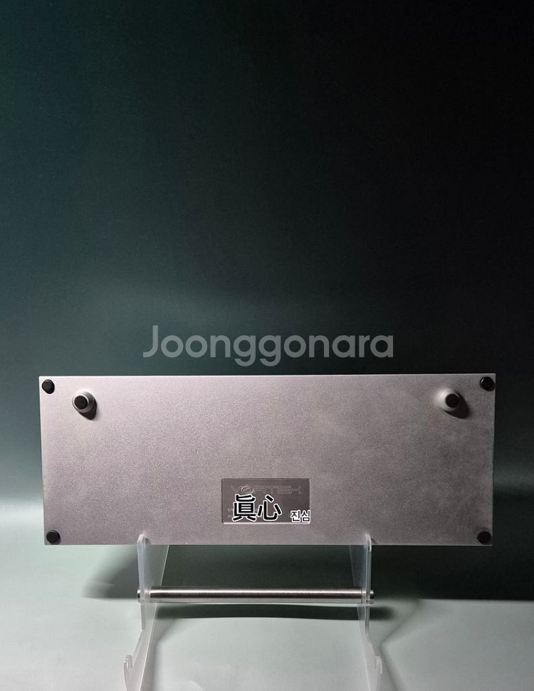 Vortex Race3 체리 MX 갈축 진심 키보드--1