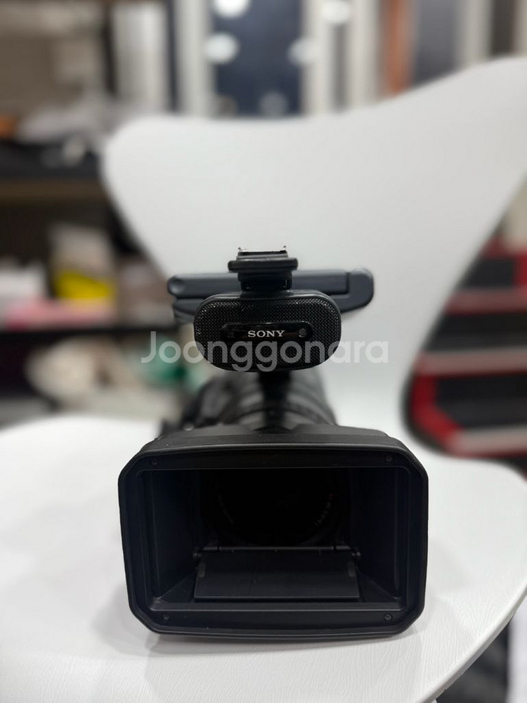 [최종가격] SONY HDR-FX1 방송용 캠코더 풀세--1