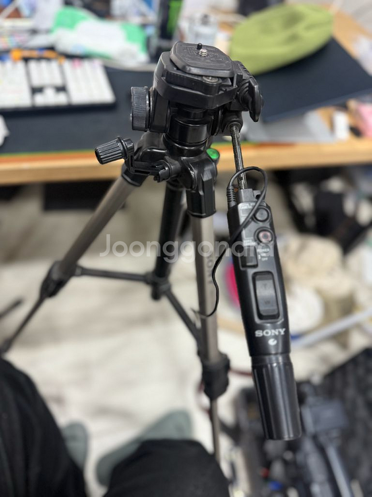 [최종가격] SONY HDR-FX1 방송용 캠코더 풀세--4
