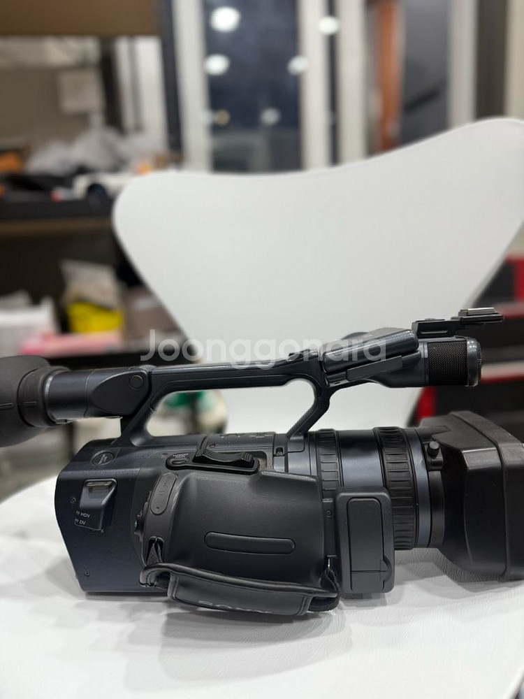 [최종가격] SONY HDR-FX1 방송용 캠코더 풀세--3