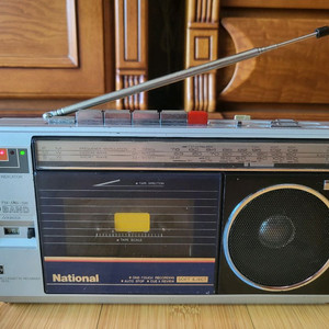 파나소닉 RX-1830 3밴드,카세트라디오,NO-2