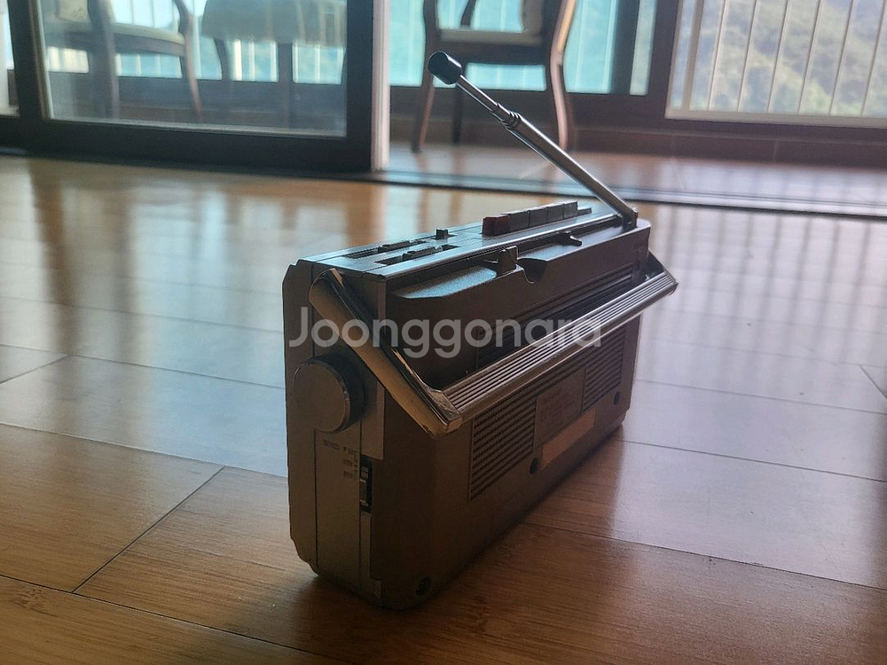 파나소닉 RX-1830 3밴드,카세트라디오,NO-2--1