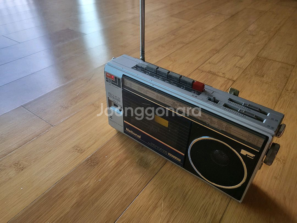 파나소닉 RX-1830 3밴드,카세트라디오,NO-2--5