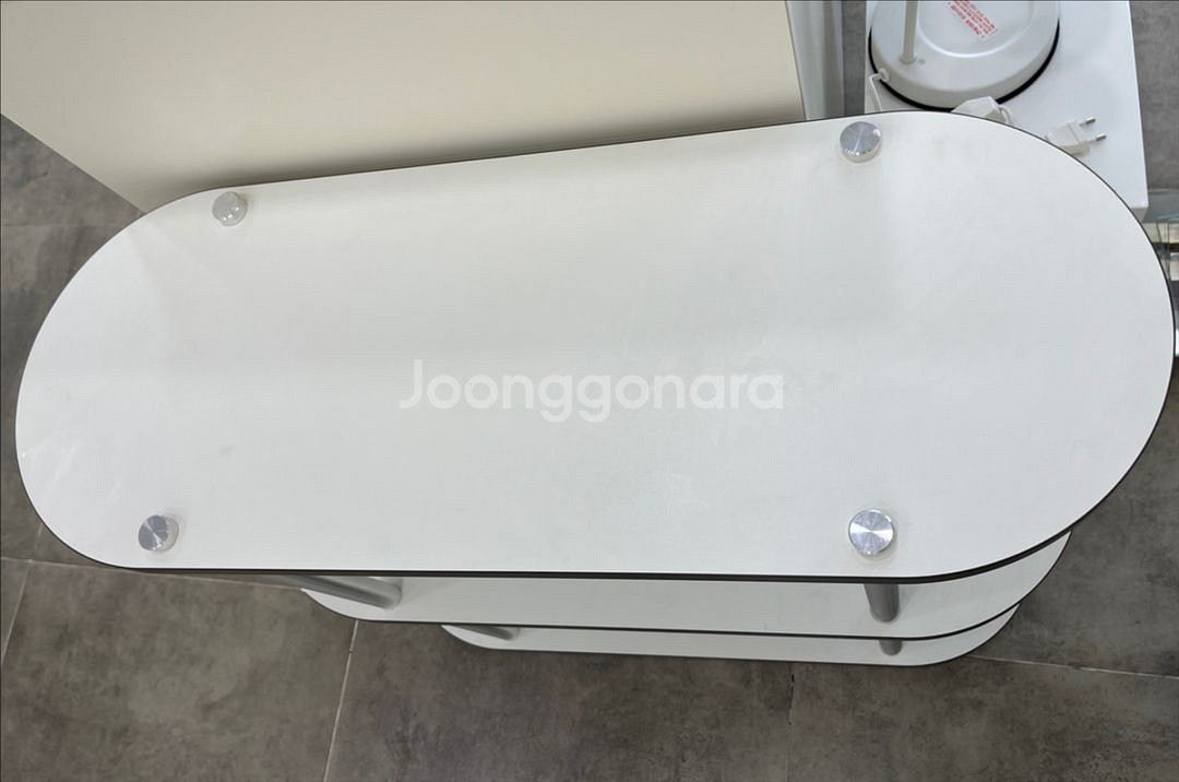 라운드선반 판매합니다.--1