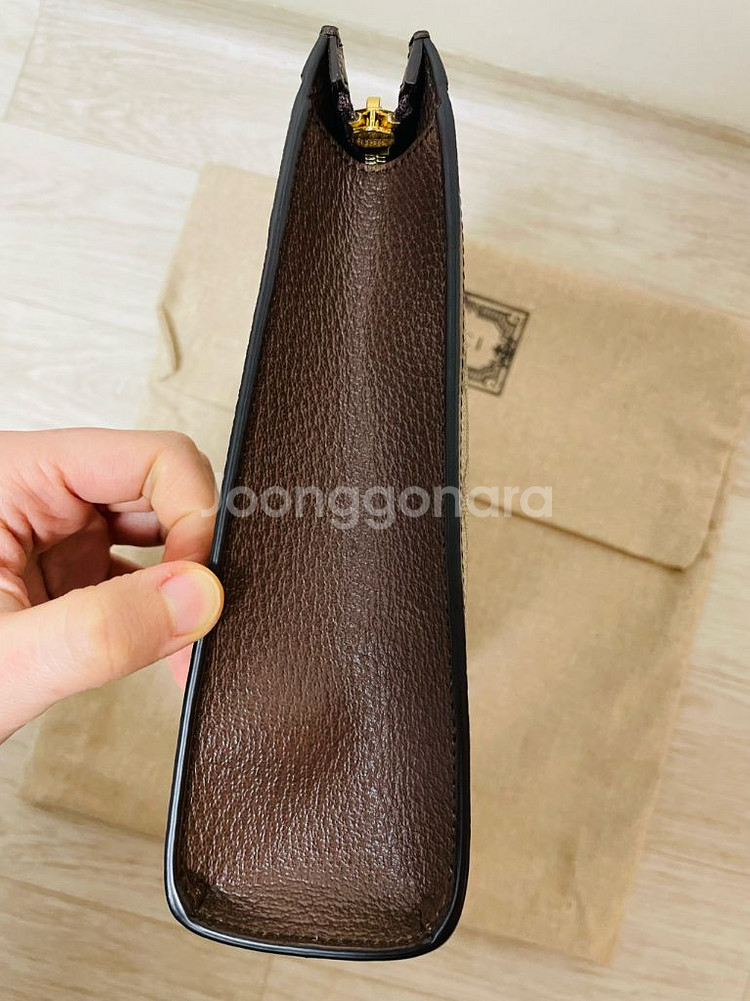 구찌 오피디아 클러치백 GG파우치--6