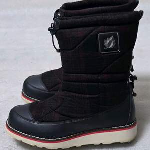 라푸마 방수 동계용 패딩 방한화 여성용 39(250)