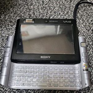 소니 바이오 VGN-UX 17LP UMPC