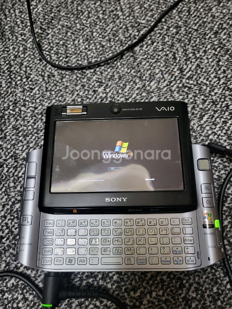 소니 바이오 VGN-UX 17LP UMPC--1