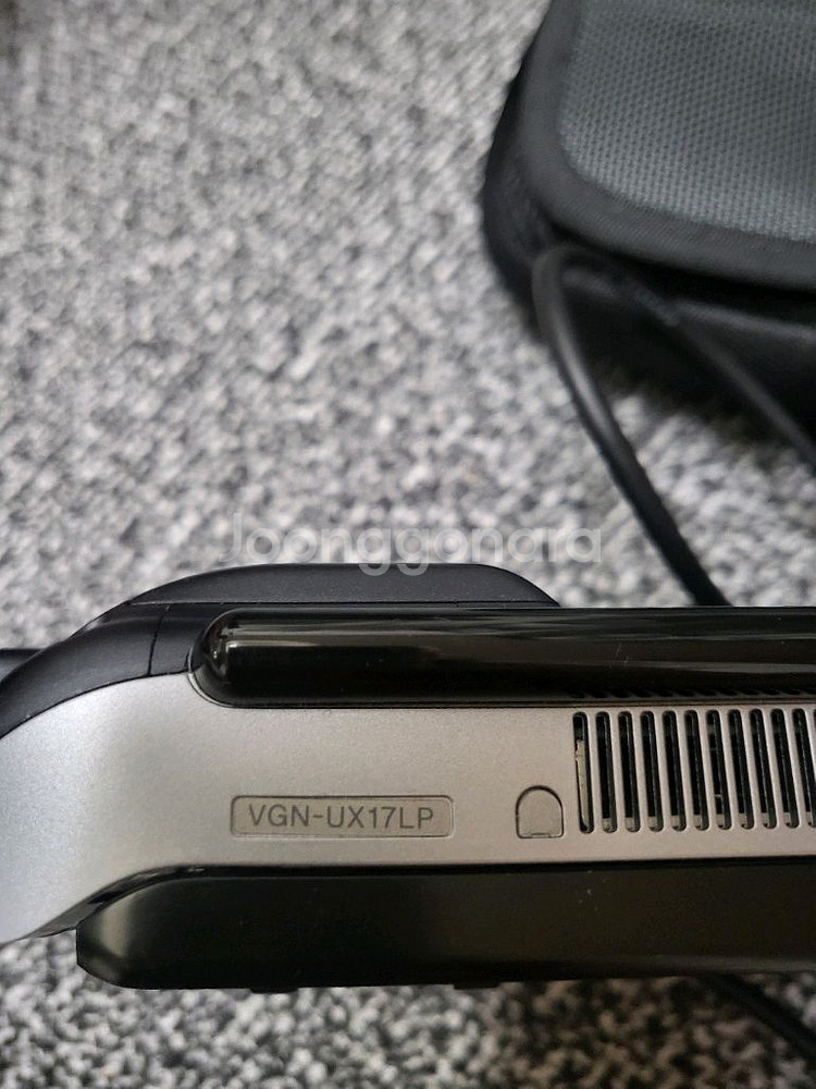 소니 바이오 VGN-UX 17LP UMPC--6