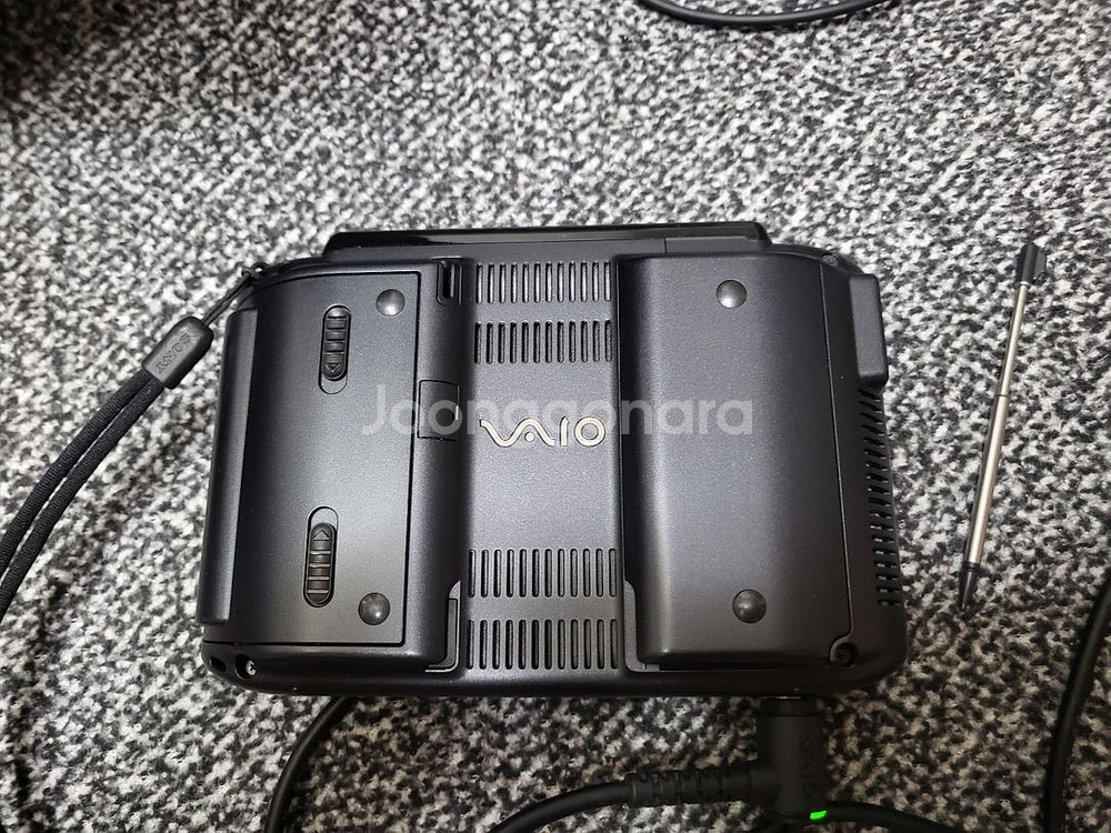 소니 바이오 VGN-UX 17LP UMPC--3