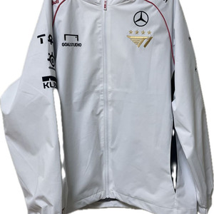 2024 T1 월즈 유니폼 자켓 XL